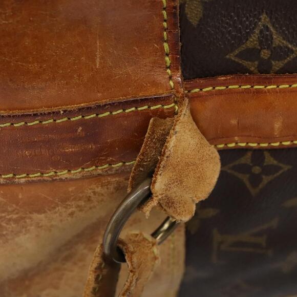 LOUIS VUITTON Monogram Randonnee GM Shoulder Bag M42244 - Picture 9 of 13